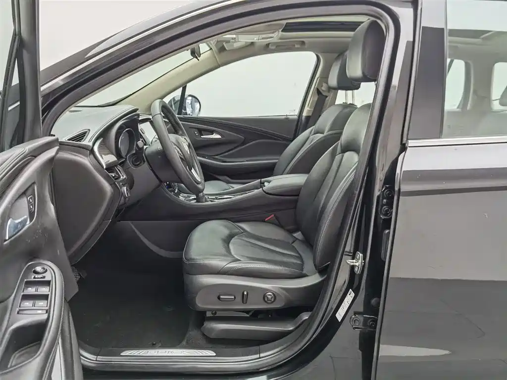Buick Envision Plus Plus 2020 20T Elite
