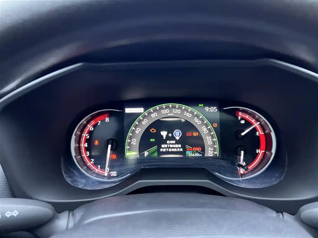 TOYOTA RAV4 RONGFANG