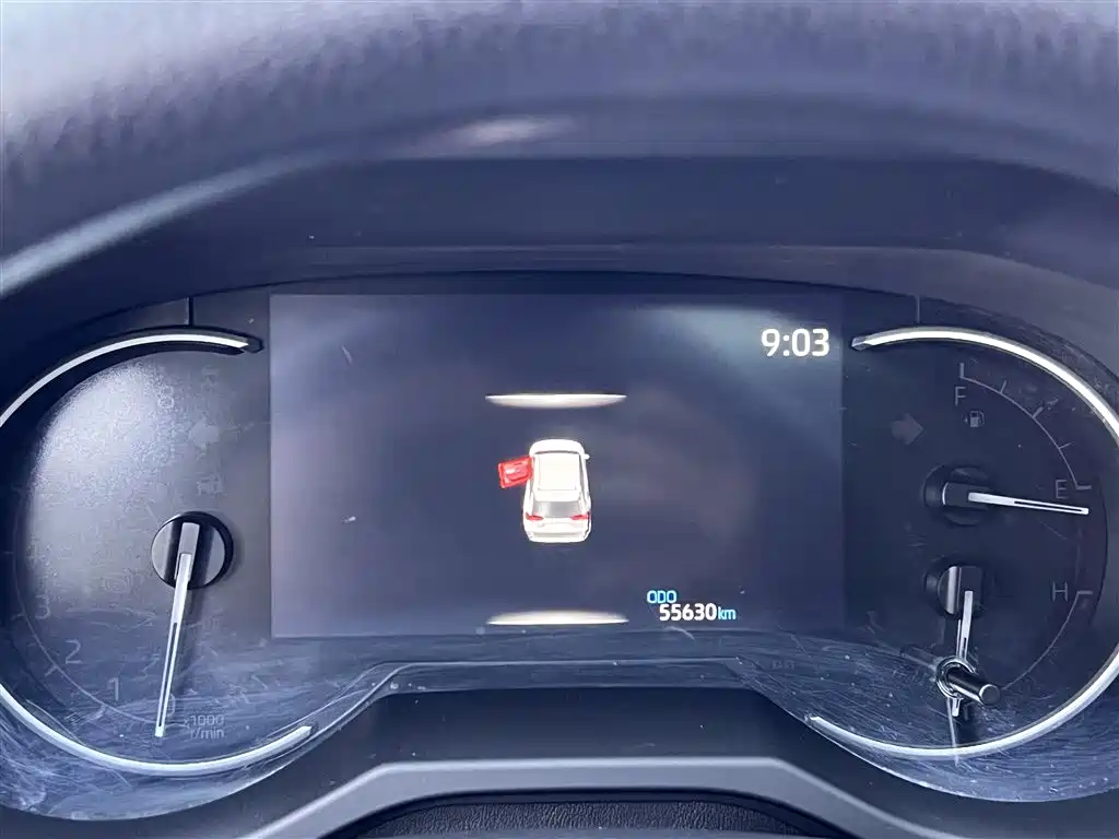 TOYOTA RAV4 RONGFANG