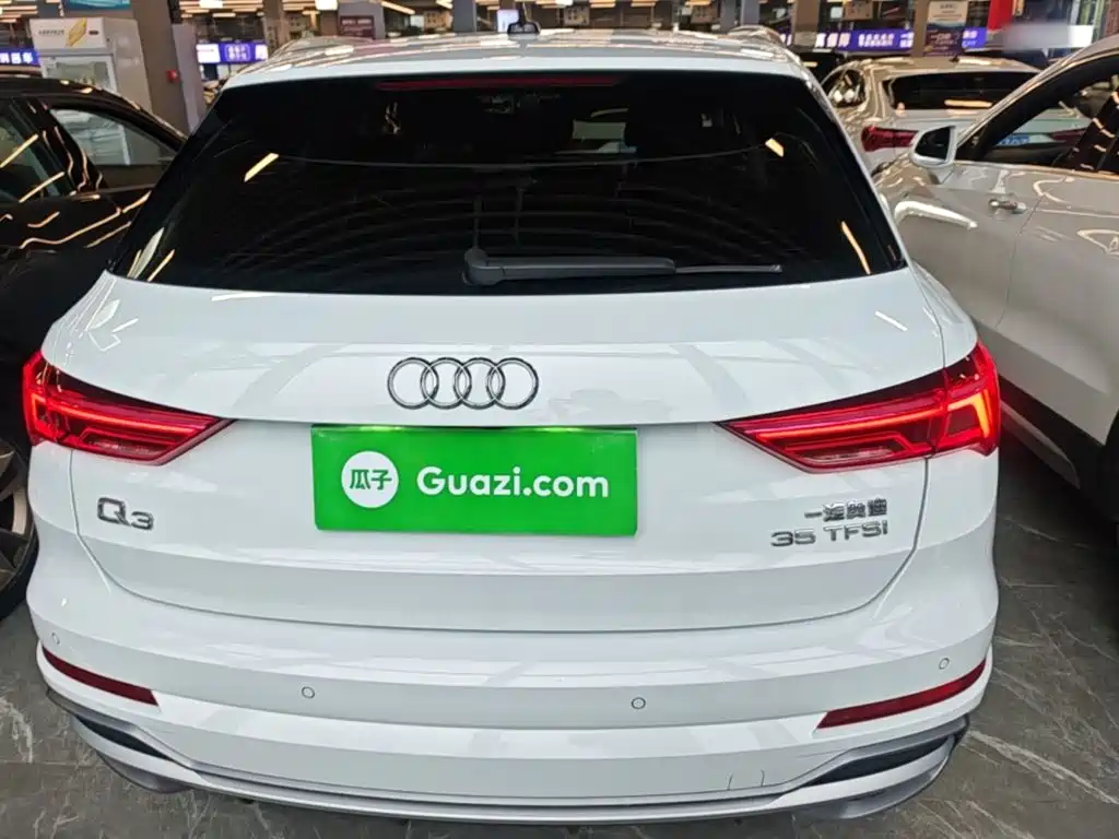Audi Q3 — миниатюра 6