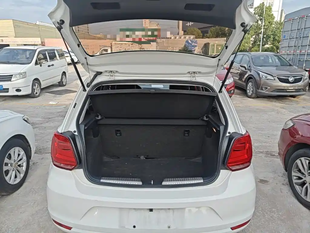 Volkswagen Polo — миниатюра 19