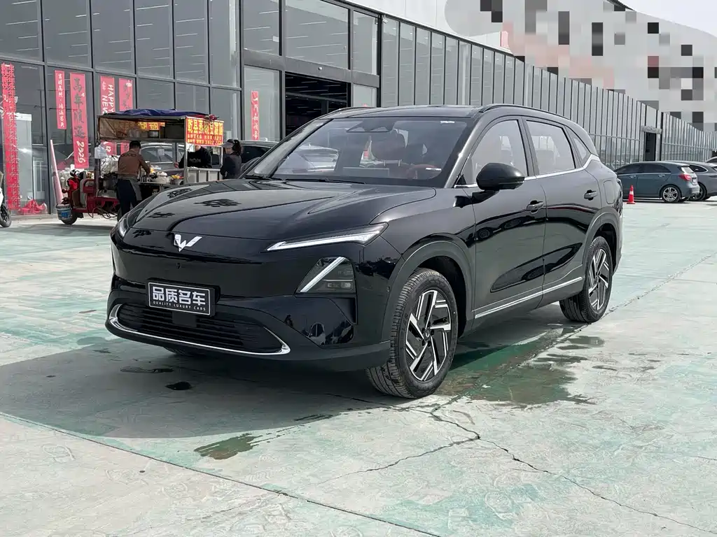 Wuling Xingguang S 2026