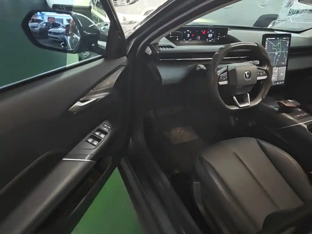 Changan Eado — миниатюра 16