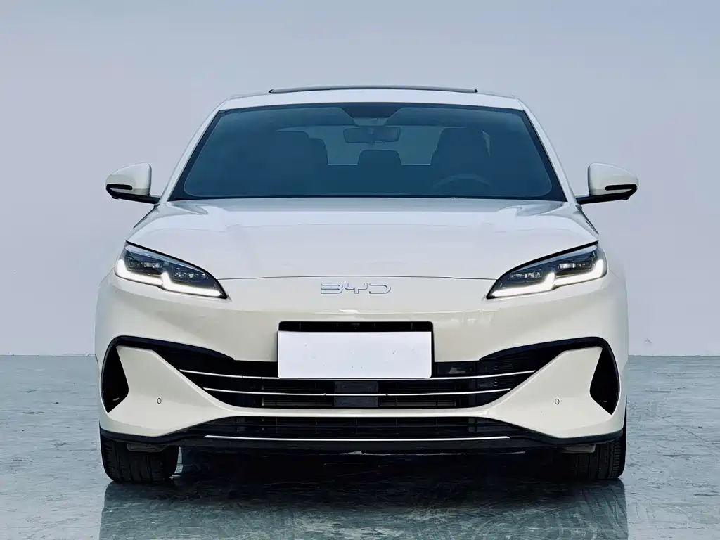 BYD SEAL 06 NEW ENERGY