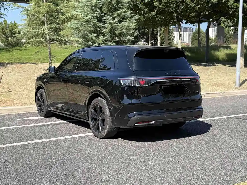AITO AITO M8 — миниатюра 10