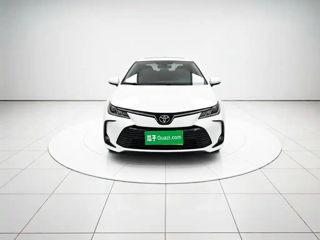 Toyota Corolla — миниатюра 2