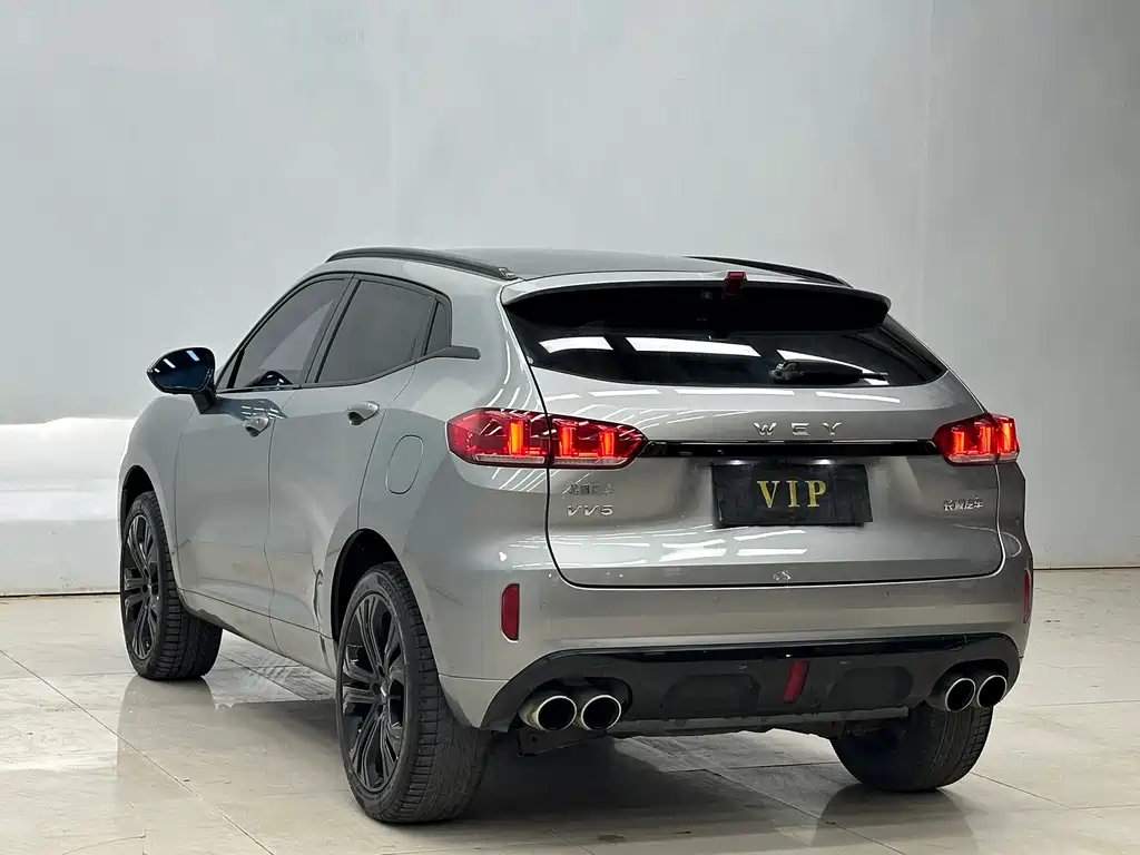 Wey Wey VV5 — миниатюра 7