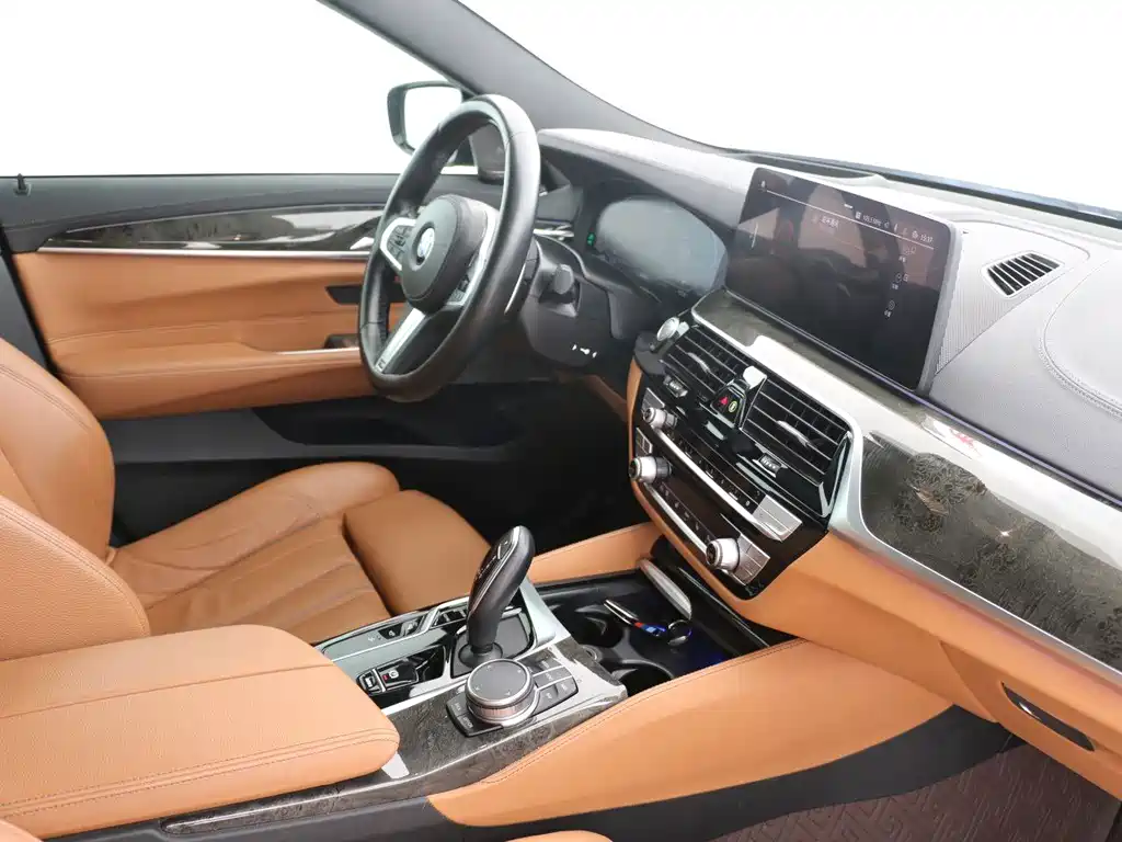 BMW 6 Series GT — миниатюра 12