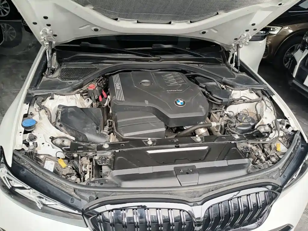 BMW 3 Series — миниатюра 20