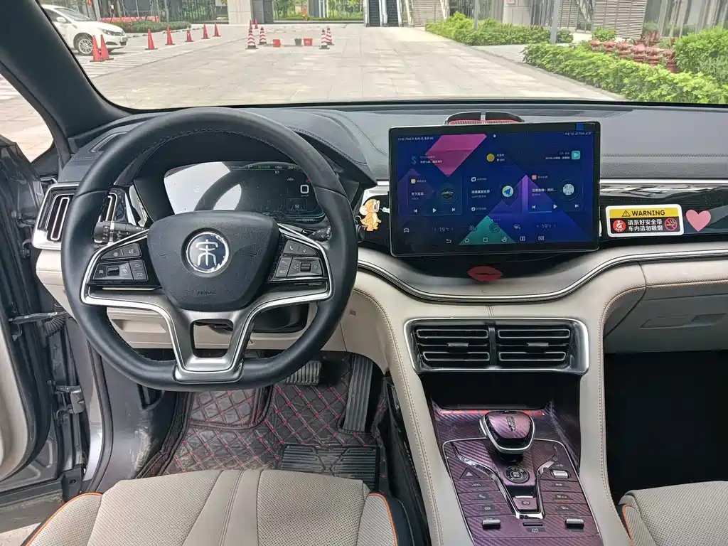 BYD PLUS New Energy — миниатюра 10