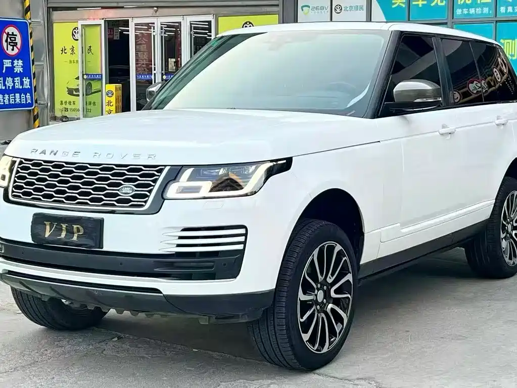 Land Rover Range Rover — миниатюра 3