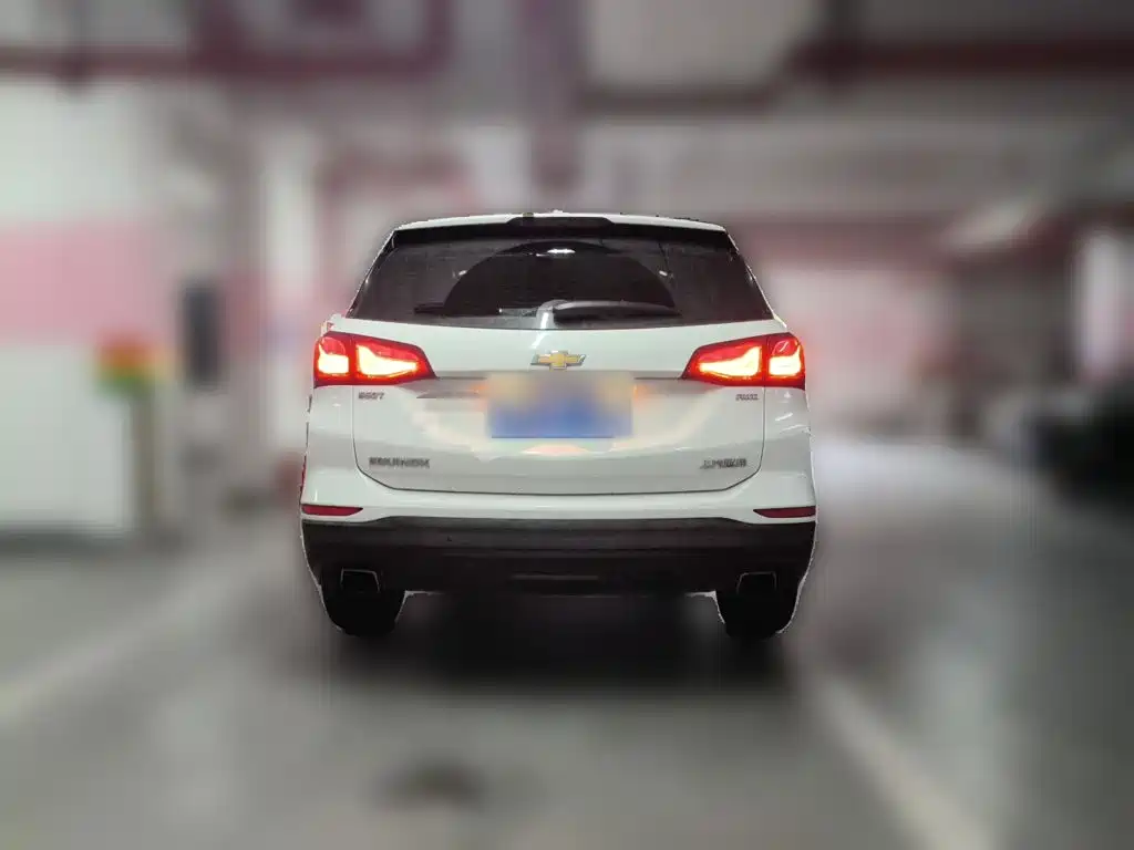 Chevrolet Equinox — миниатюра 3