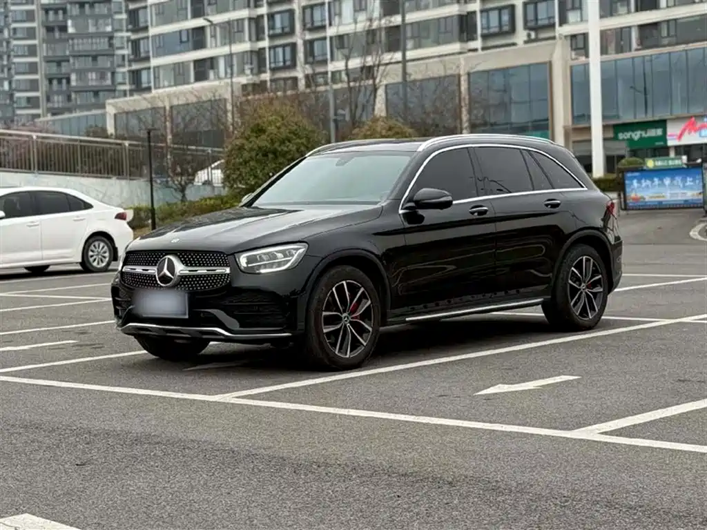 Mercedes-Benz GLC 2022