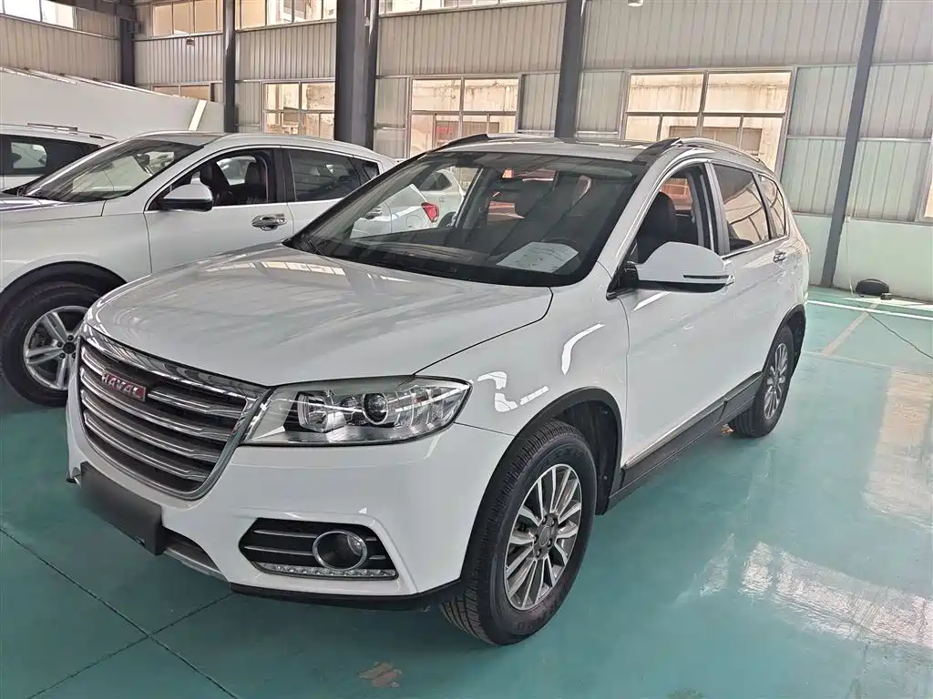 Haval H6 2018