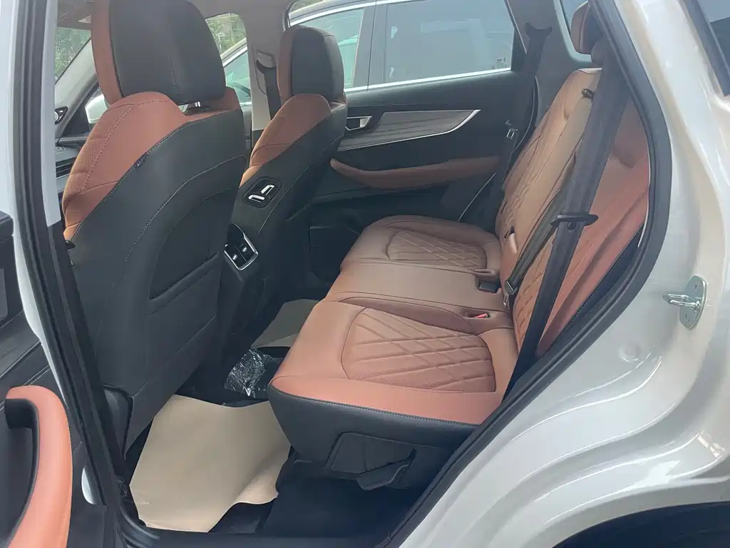 Chery 8 PLUS 2022 290TGDI DCT +