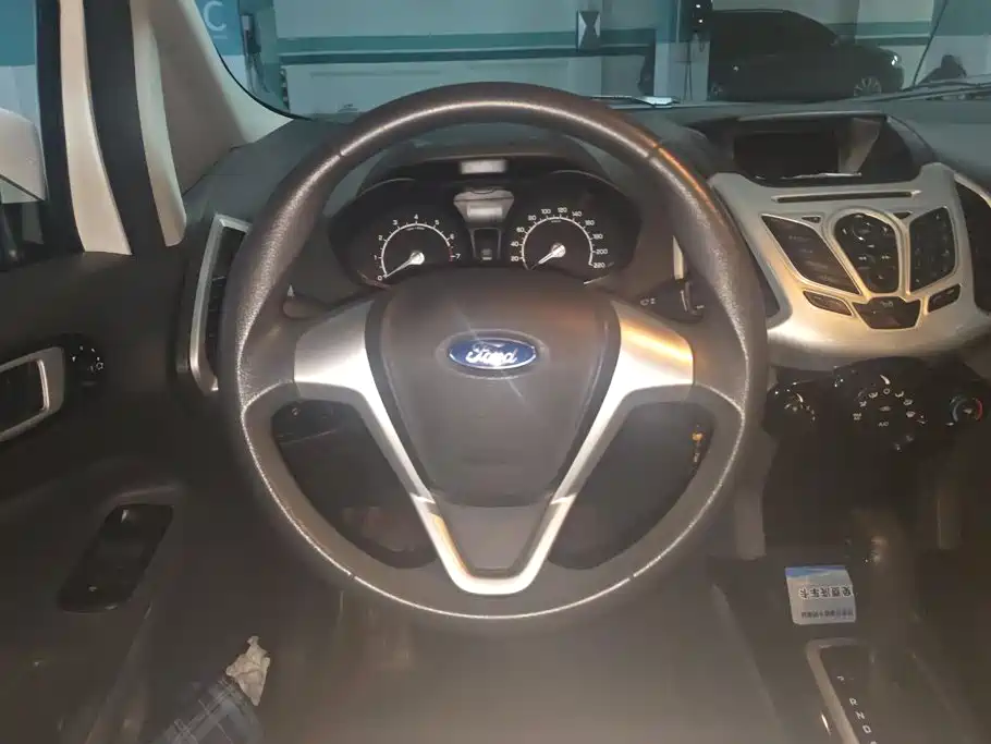 Ford Ecosport — миниатюра 15
