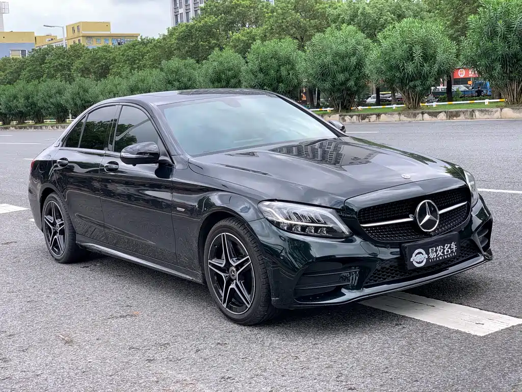 MERCEDES-BENZ  C CLASS