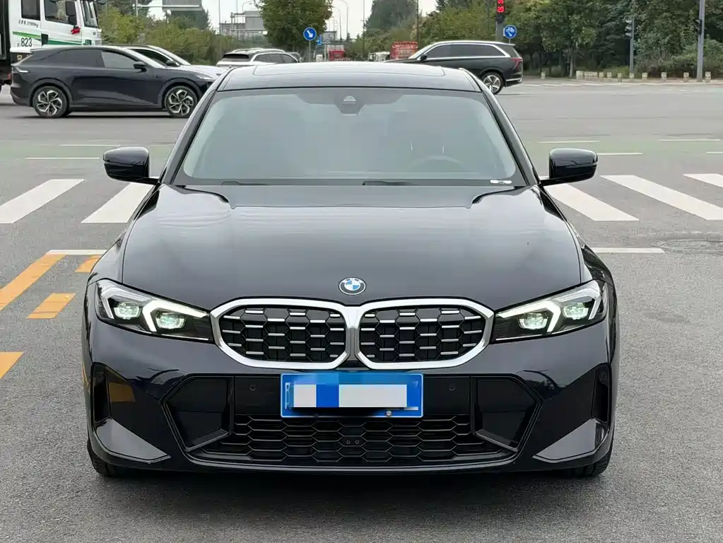 BMW 3 Series — миниатюра 2
