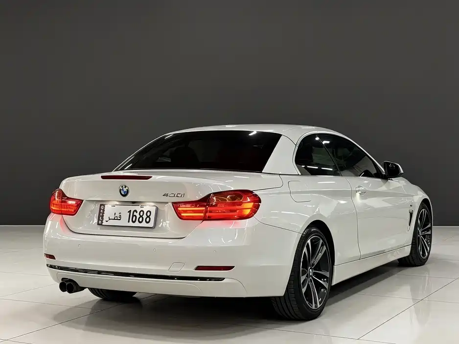 BMW 4 Series 4 2016 430i