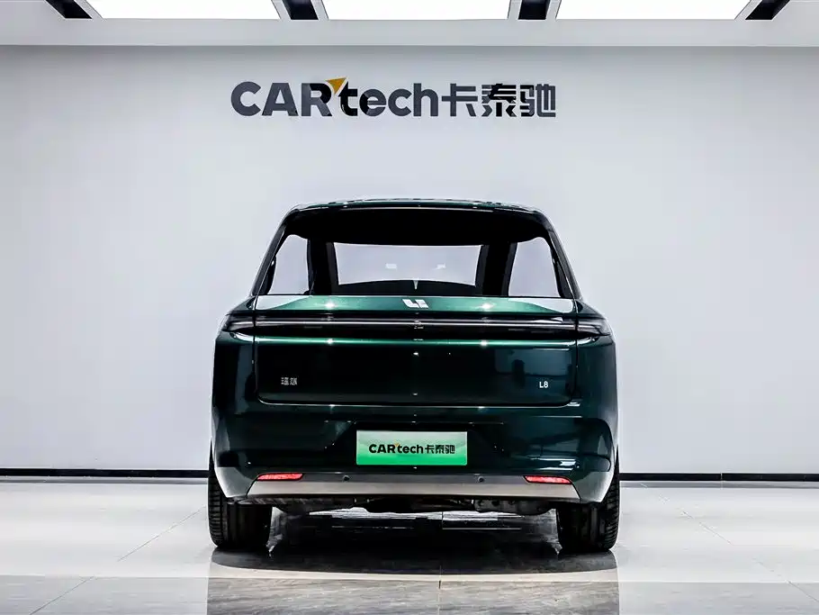 Li Auto IDEAL L8