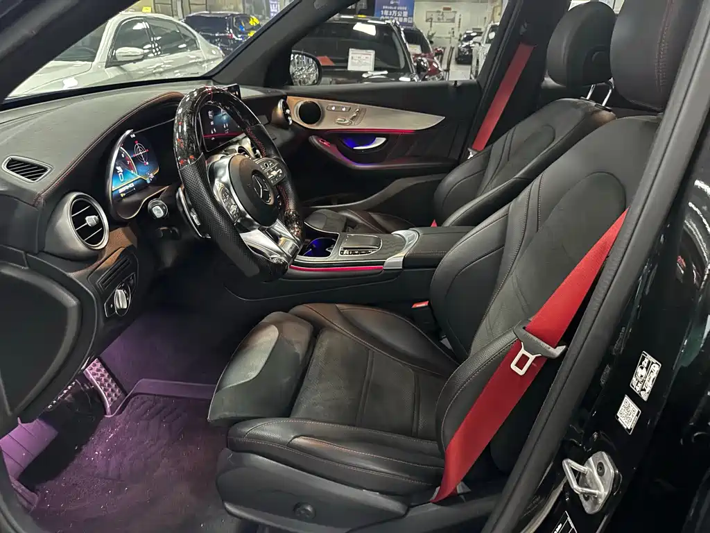 Mercedes-Benz GLC AMG — миниатюра 7