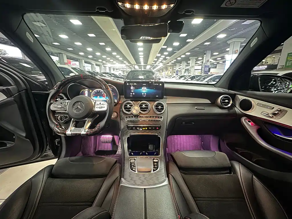 Mercedes-Benz GLC AMG — миниатюра 16