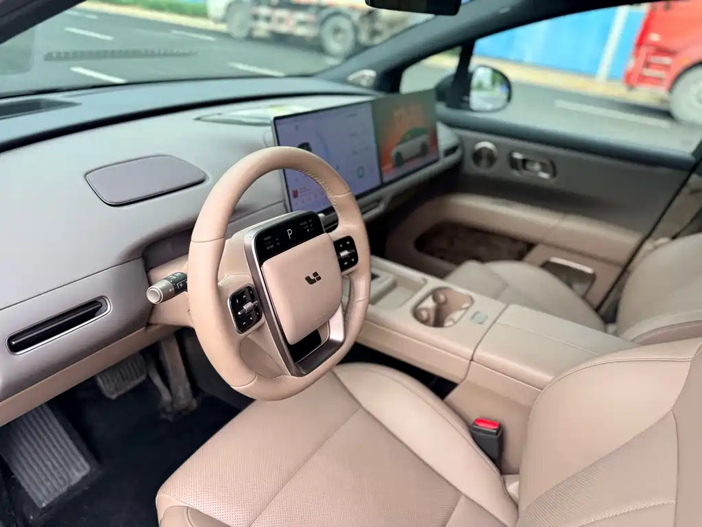 Li Auto Li i6 — миниатюра 6