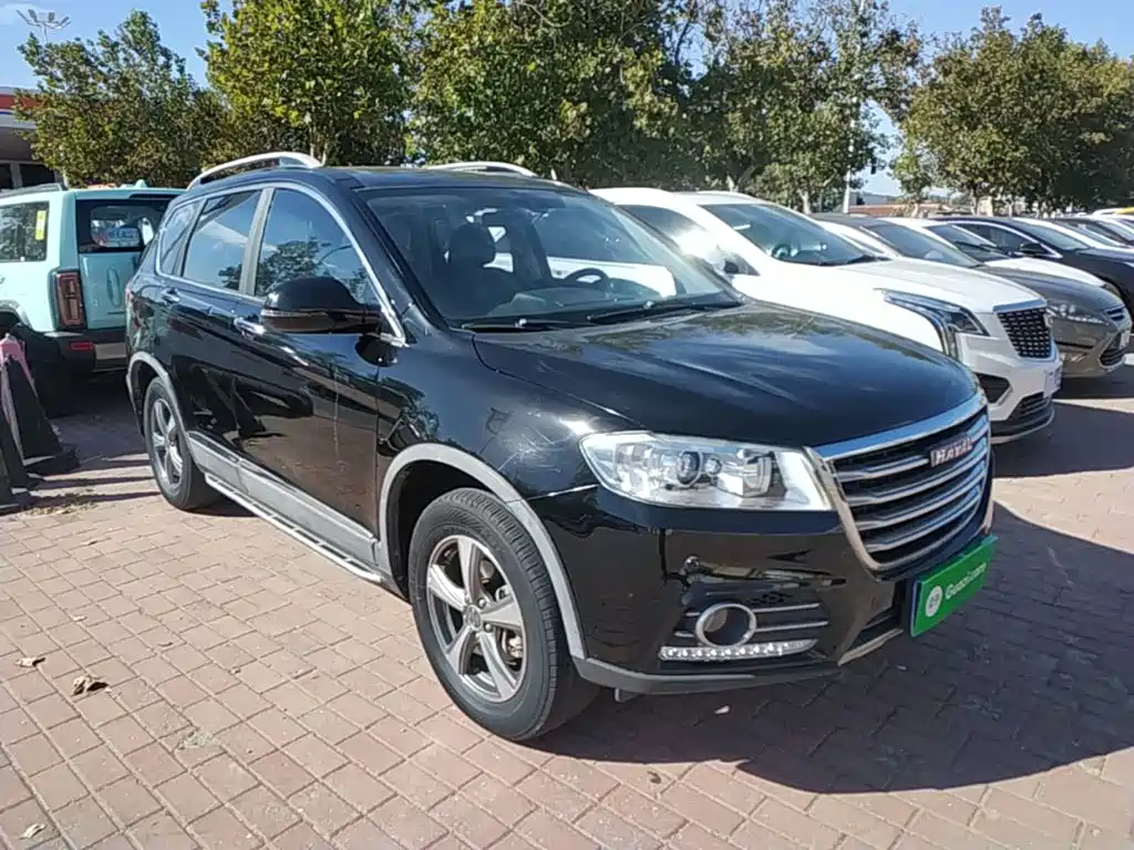 Haval H6 — миниатюра 4