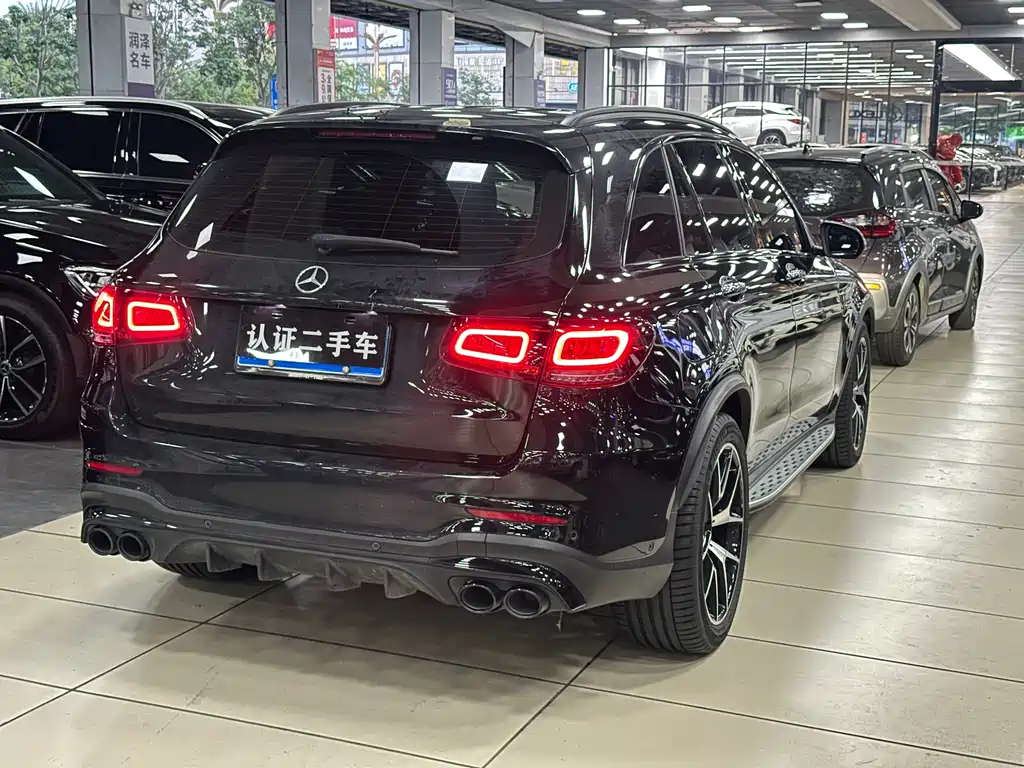 Mercedes-Benz GLC AMG — миниатюра 19