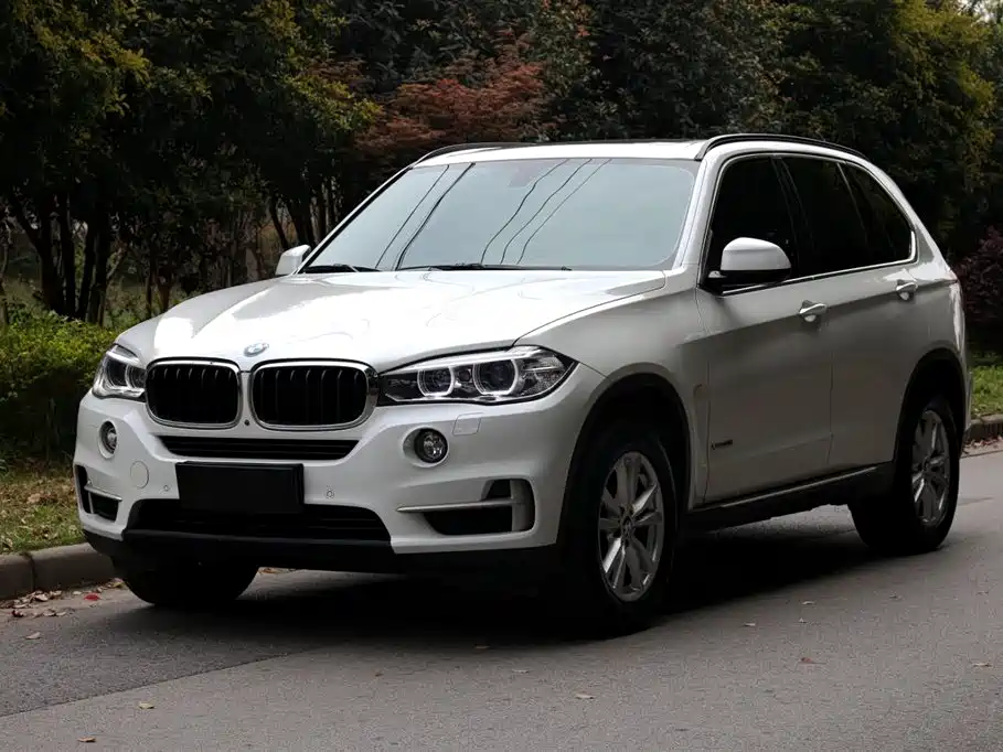 BMW X5 (Import) 2016