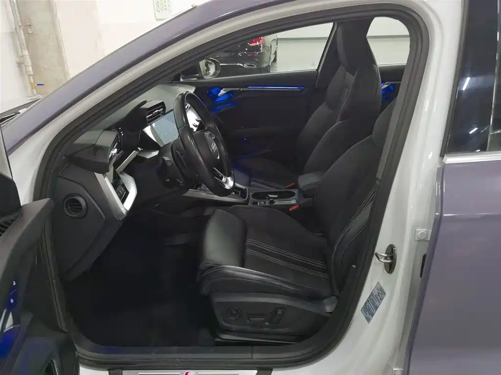 Audi A3 2022 Sportback 35 TFSI Fashion Sport