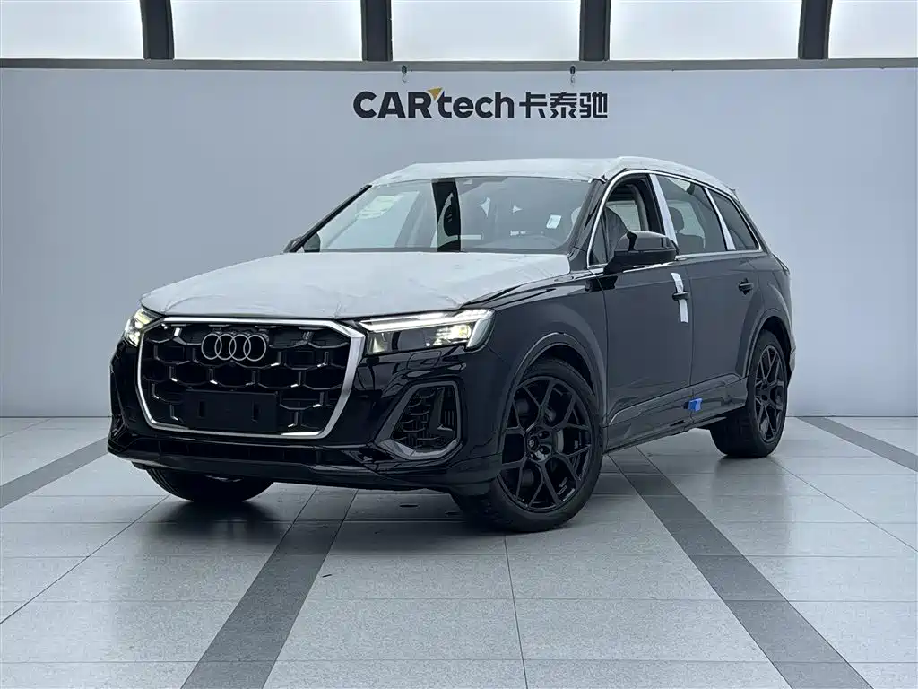 Audi Q7 0
