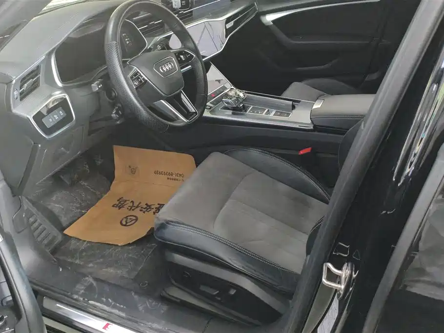Audi A6L 2022 45 TFSI