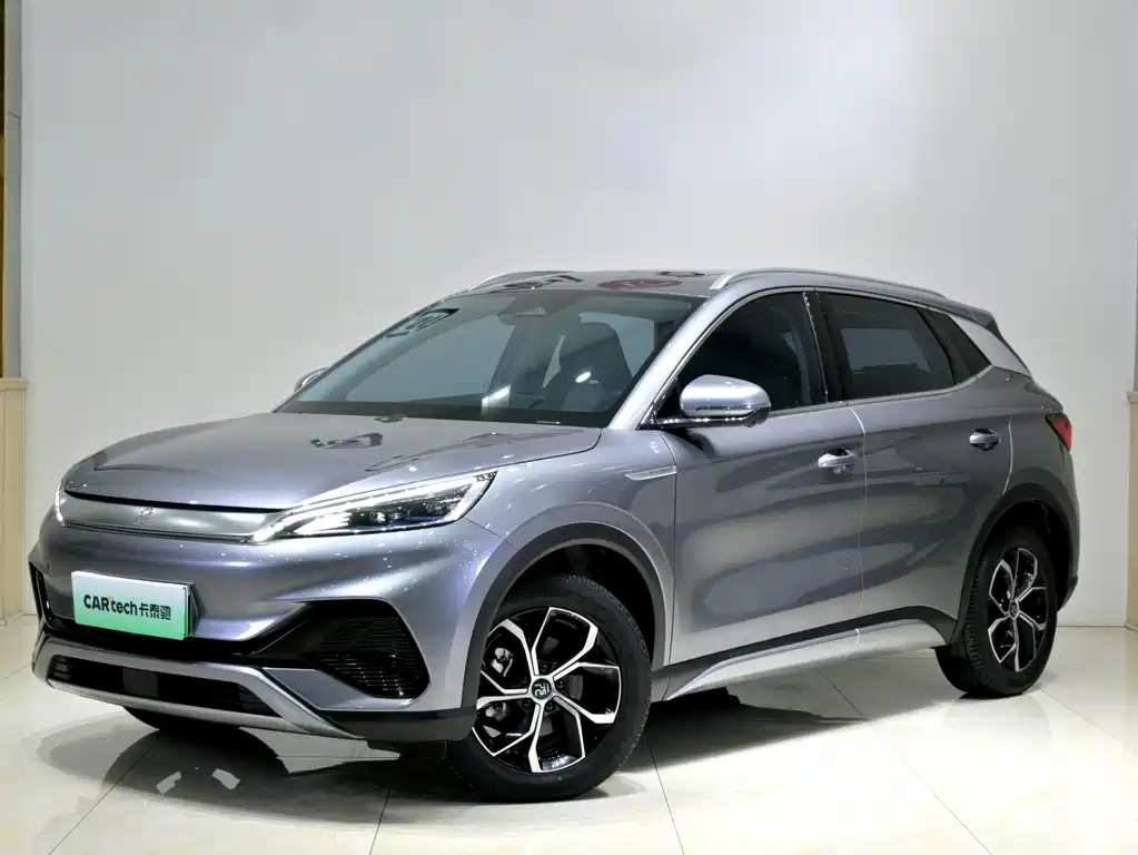 BYD Yuan Plus