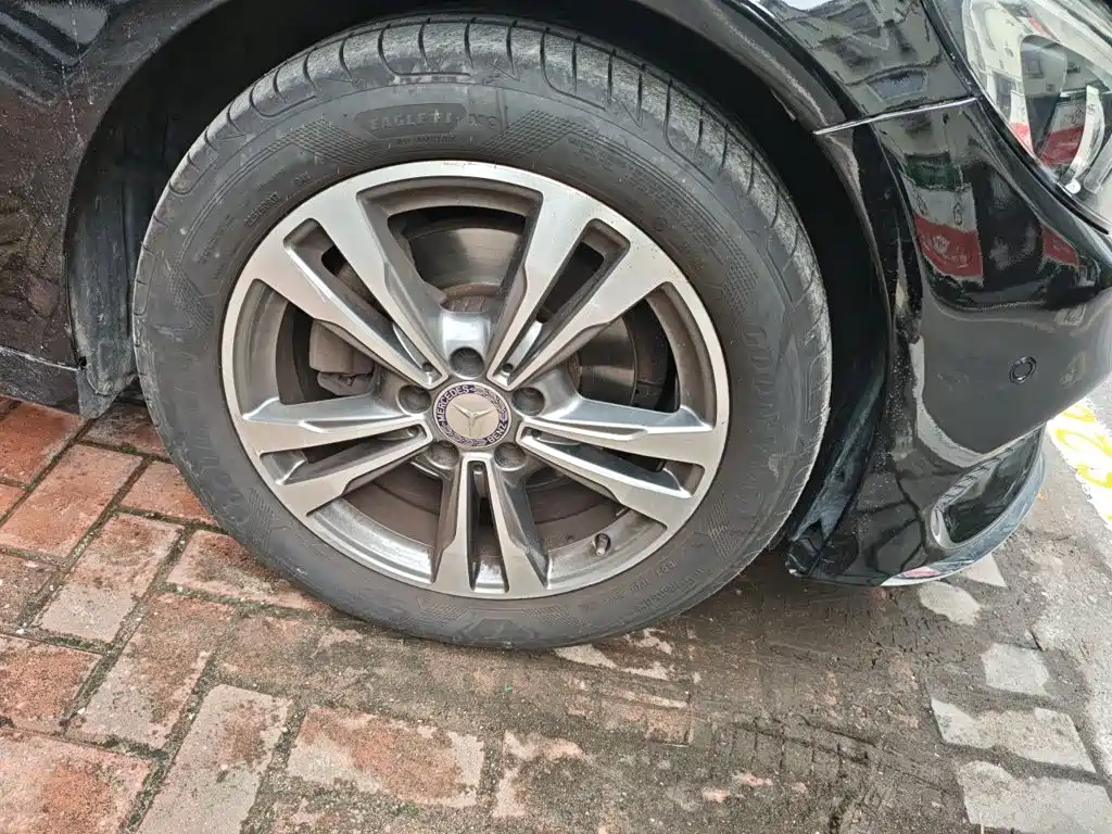 Mercedes-Benz C-Class — миниатюра 24