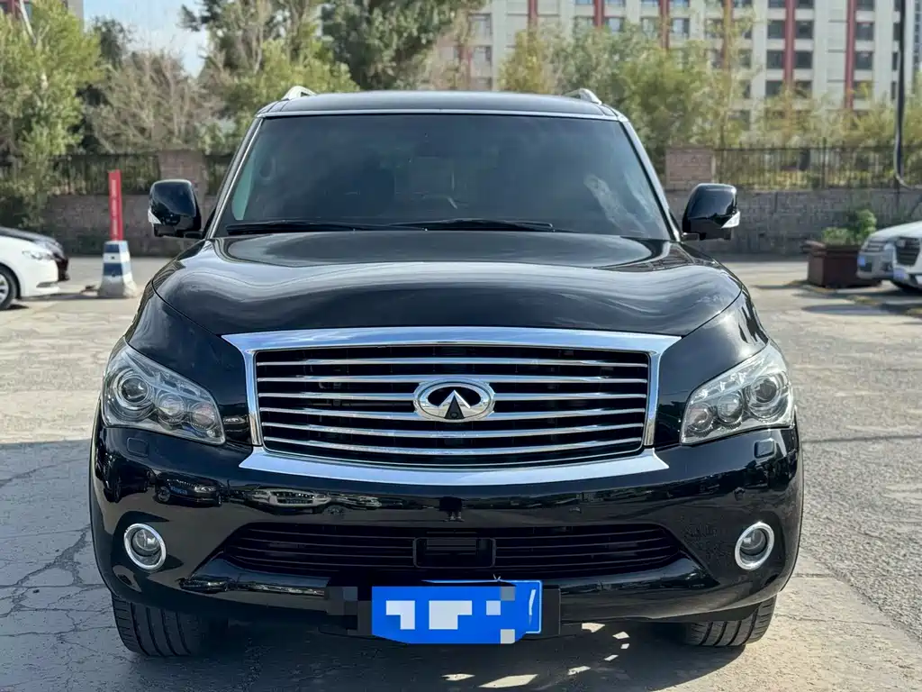 Infiniti QX80 — миниатюра 2
