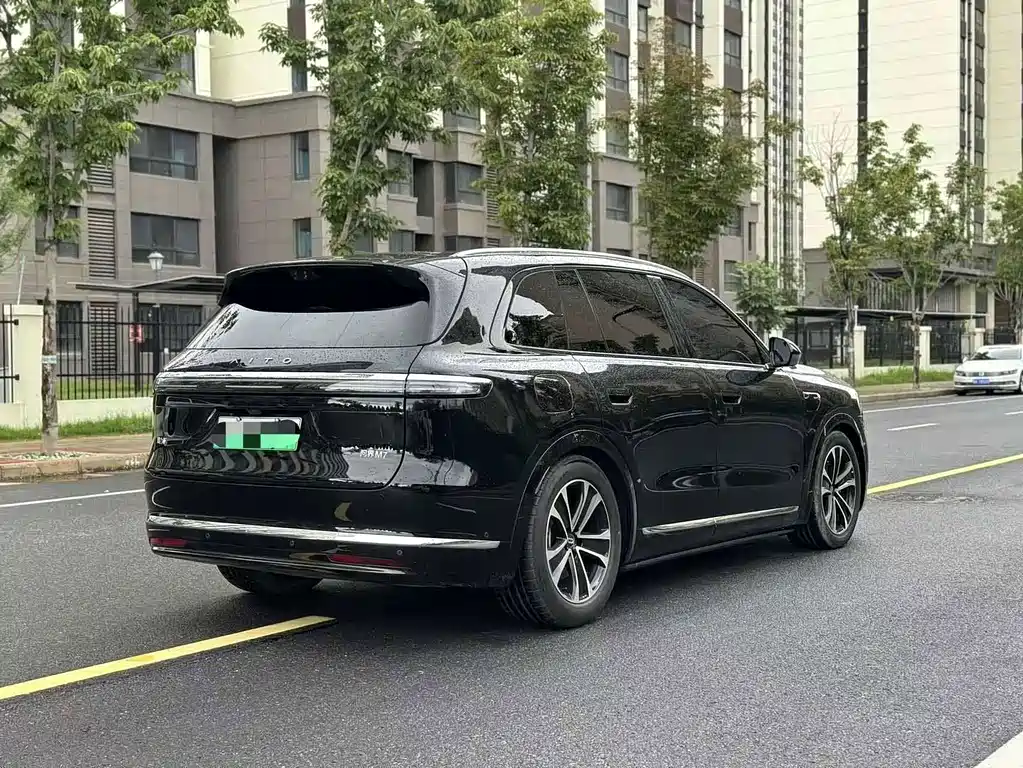 AITO AITO M7 — миниатюра 9