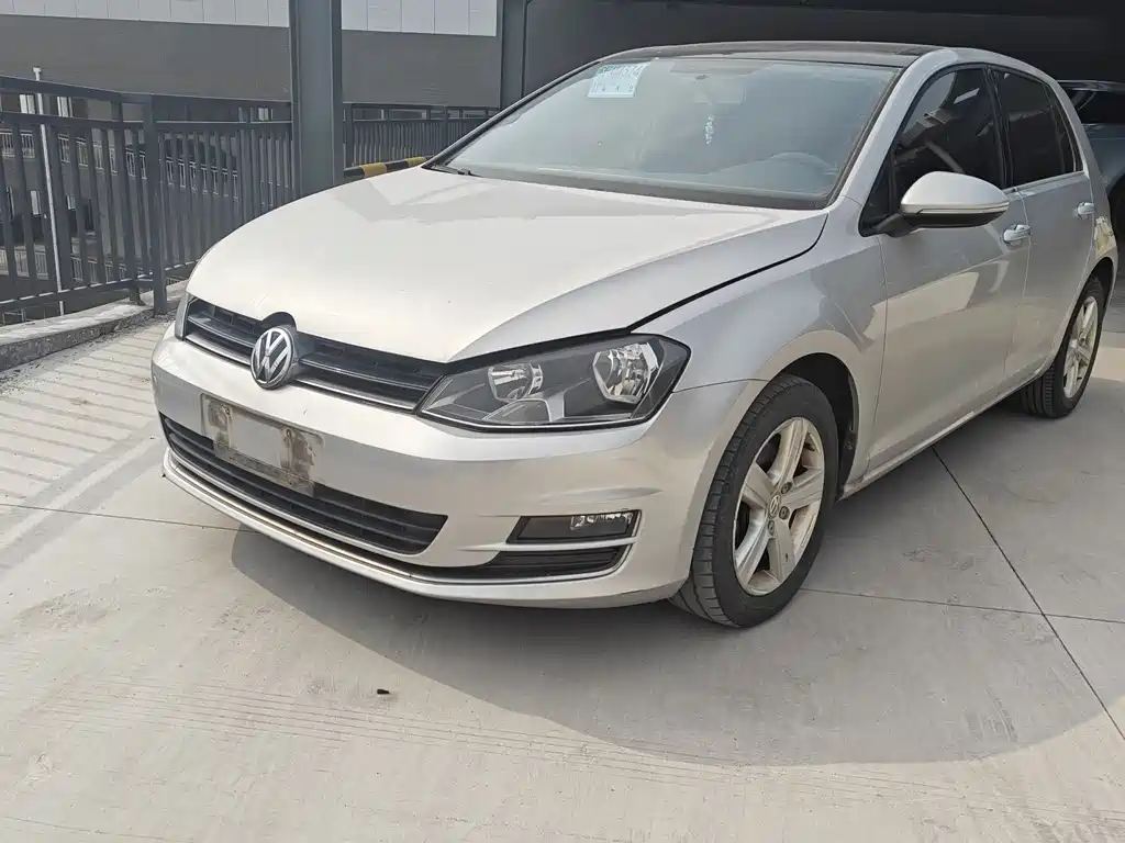Volkswagen Golf 2014