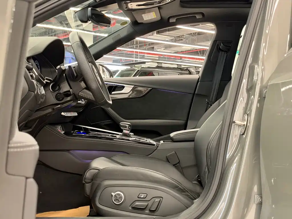 Audi S4 — миниатюра 8