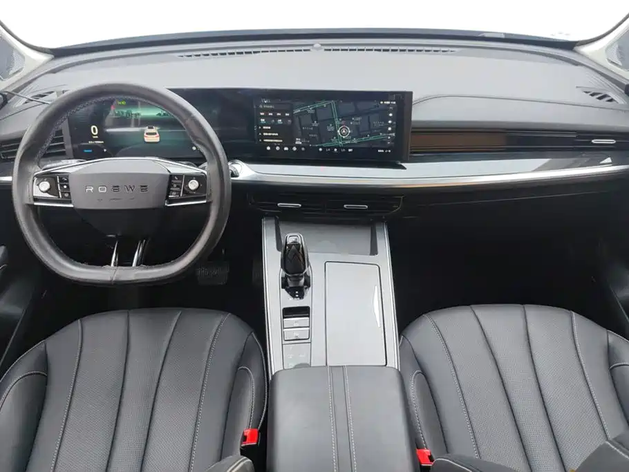 Roewe RX5 MAX — миниатюра 12