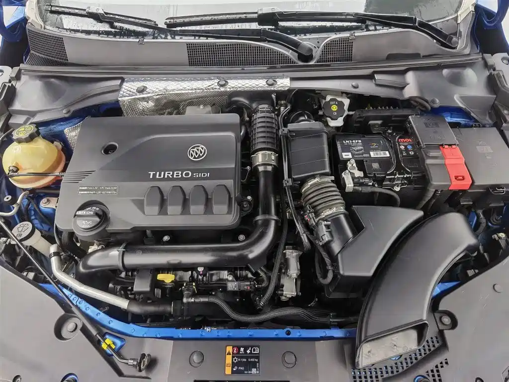 Buick Verano 2022 Pro GS