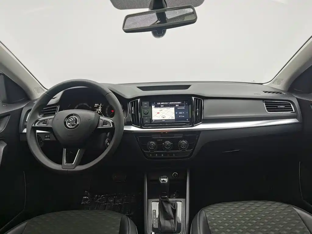 Skoda Kamiq — миниатюра 5