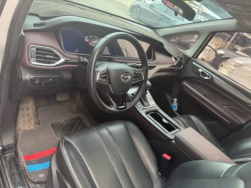 GAC M6 2021 PRO 270T AT Luxury