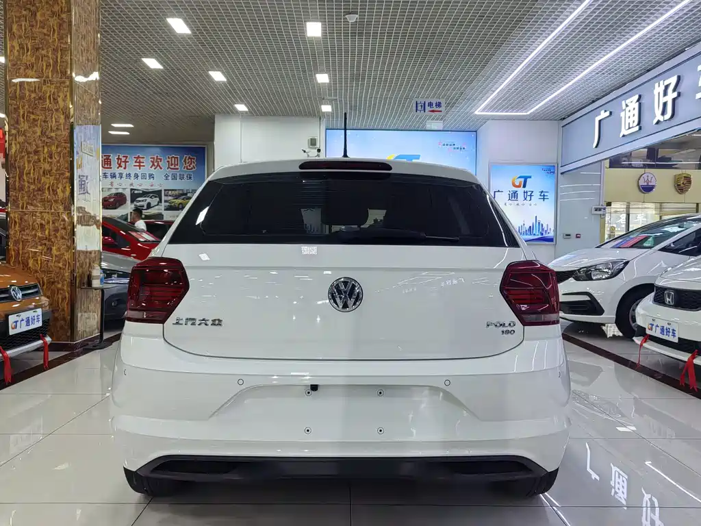 Volkswagen Polo — миниатюра 9