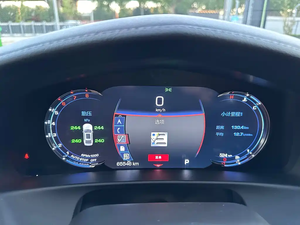 Cadillac CT6 — миниатюра 13