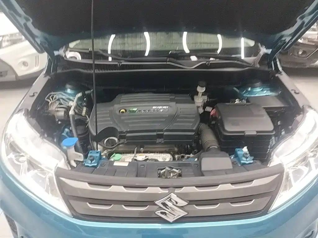 Suzuki Vitara — миниатюра 20