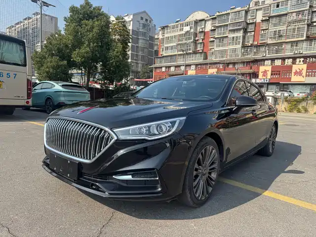 HONGQI HONGQI H5