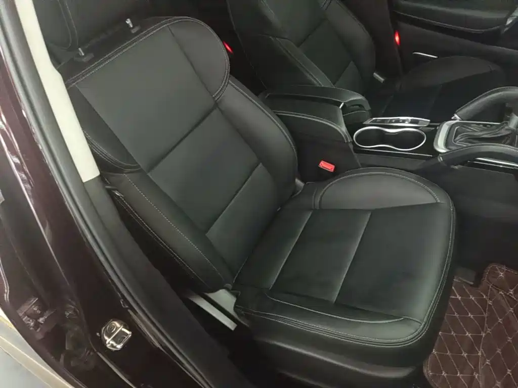 Zotye Zotye SR7 — миниатюра 25