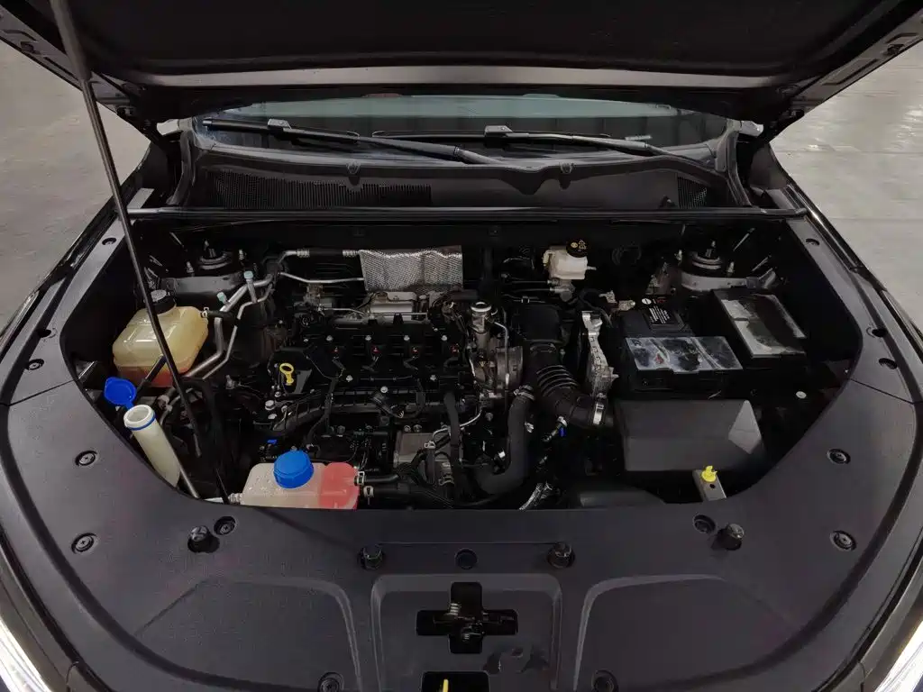Changan CS75 PLUS — миниатюра 6