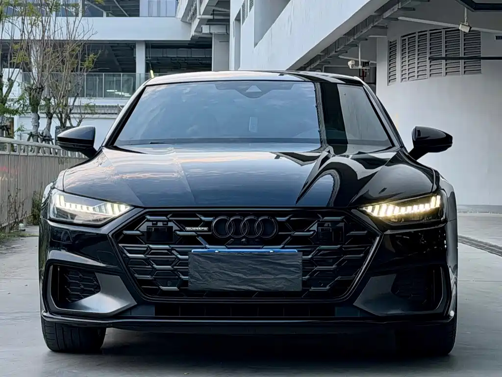 Audi A7L — миниатюра 2